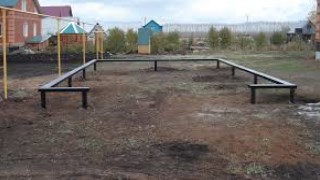 Винтовые сваи под гараж купить в Каменск-Шахтинский. Сваи под каркасный гараж с установкой фундамента от 2827 руб