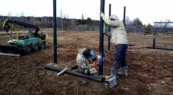 Заказать механизированный монтаж в Каменске-Шахтинском от 5235 руб