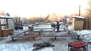 Купить винтовые сваи 76 в Каменске-Шахтинском и Ростовской области | цена от 1780 руб с доставкой