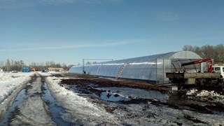Купить сваи для теплицы в Каменск-Шахтинский - цена от производителя от 2304 руб