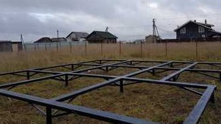 Купить свайный фундамент в Каменске-Шахтинском | лучшая цена от 2618 руб с доставкой свай