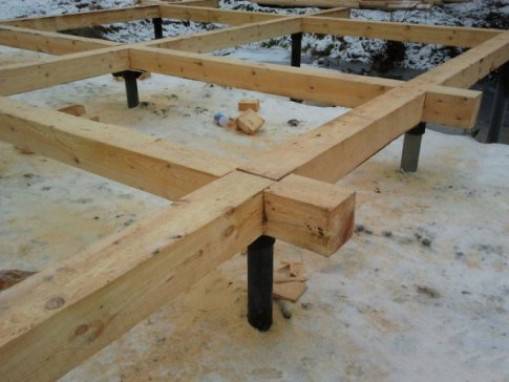 Купить сваи 150x150 в Каменске-Шахтинском от 1833 руб: Надежные решения для фундамента | Цена, заказ, доставка
