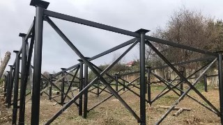 Свая винтовая 102 купить в Каменске-Шахтинском - цена от 2409 руб