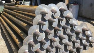 Купить винтовые сваи 108 в Каменске-Шахтинском - цена от 2723 руб