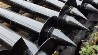 Купить винтовые сваи 76 в Каменске-Шахтинском и Ростовской области | цена от 1780 руб с доставкой