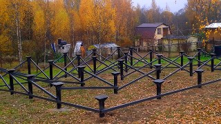 Купить винтовые сваи под дом, чтобы построить дом на сваях в Каменск-Шахтинский цена от 2932 руб